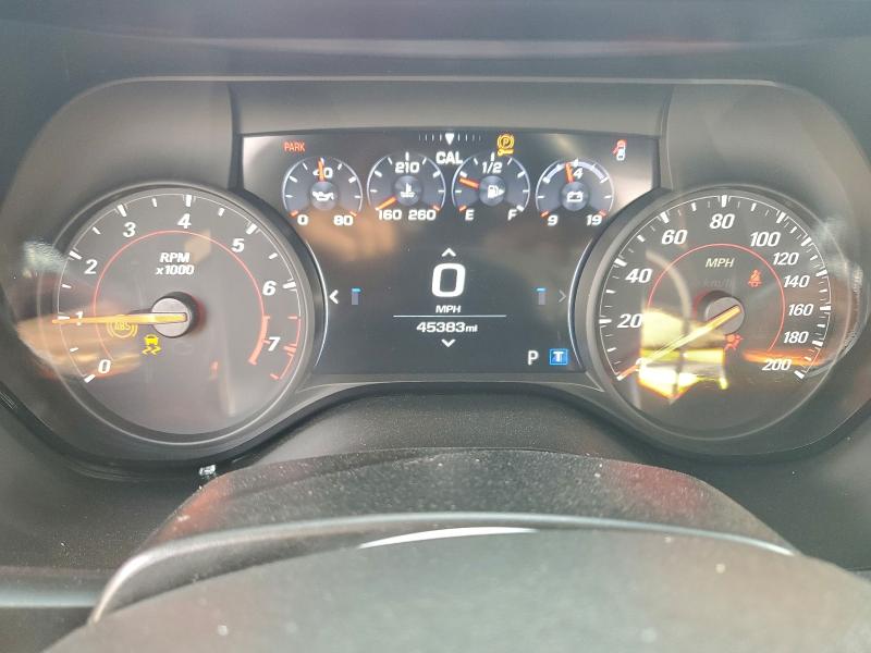 Фото 9 - CHEVROLET CAMARO