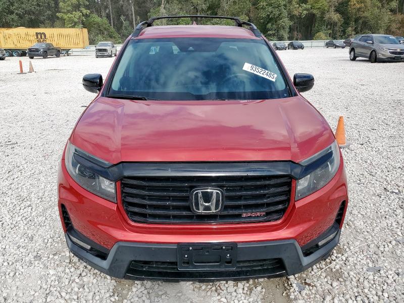 Фото 5 - HONDA RIDGELINE