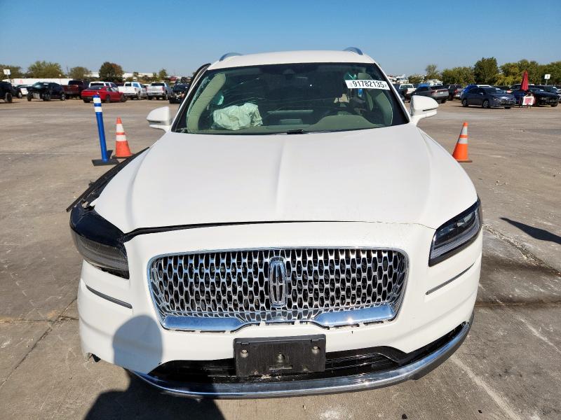 Фото 5 - LINCOLN NAUTILUS