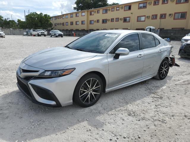 Фото 1 - TOYOTA CAMRY