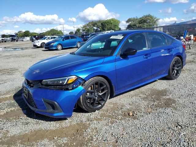 Фото 1 - HONDA CIVIC