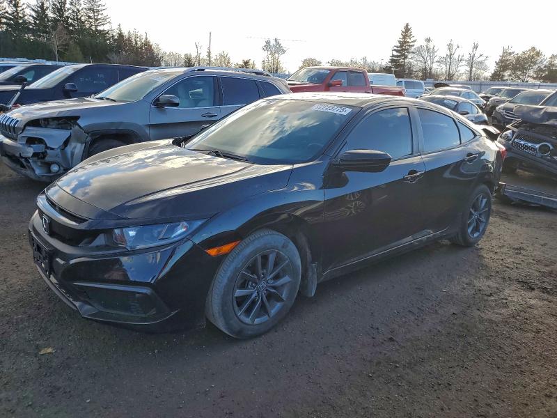 Фото 1 - HONDA CIVIC