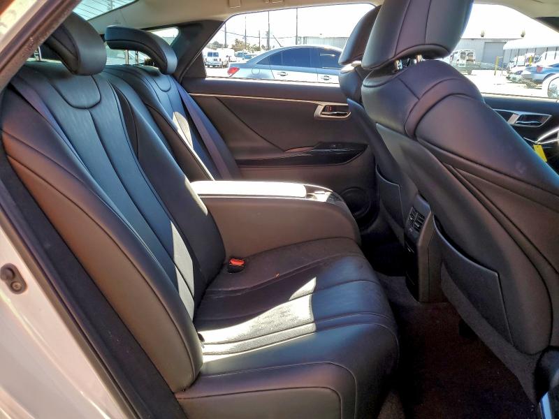 TOYOTA MIRAI 2018 VIN JTDBVRBD5JA005043