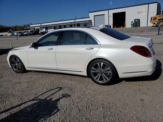 Фото 2 - MERCEDES-BENZ S-CLASS