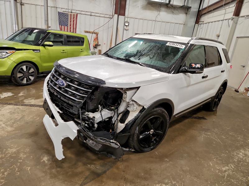 Фото 1 - FORD EXPLORER