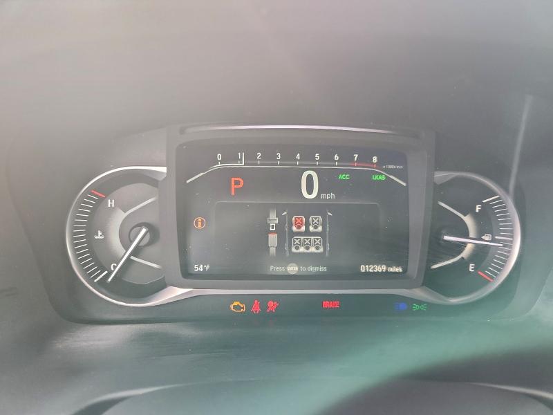 Фото 9 - HONDA PASSPORT