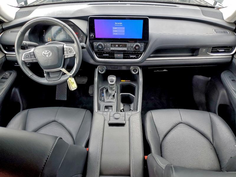 TOYOTA GRAND HIGH 2025 VIN 5TDABAA53SS002128