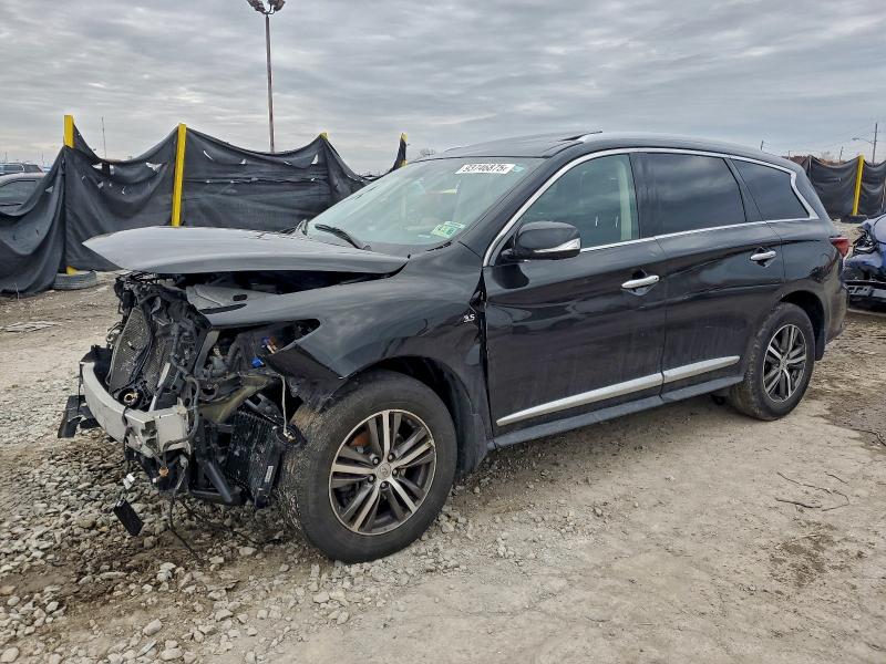 Фото 1 - INFINITI QX60