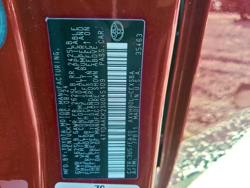 Фото 12 - TOYOTA CAMRY