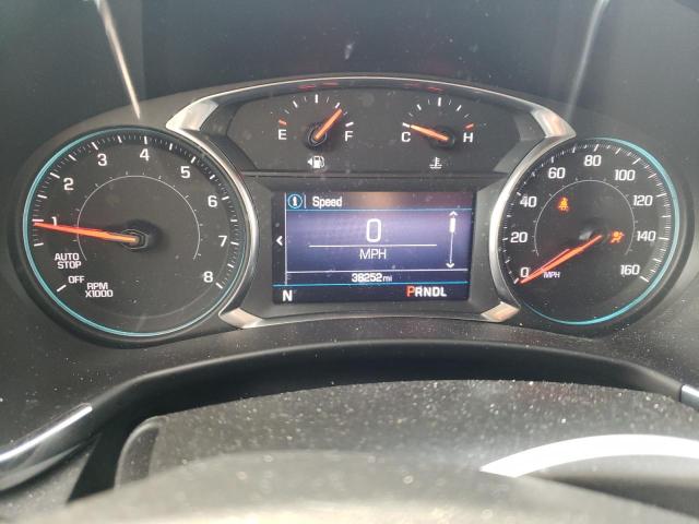 Фото 9 - CHEVROLET EQUINOX