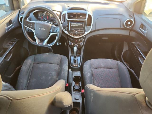 Фото 8 - CHEVROLET SONIC