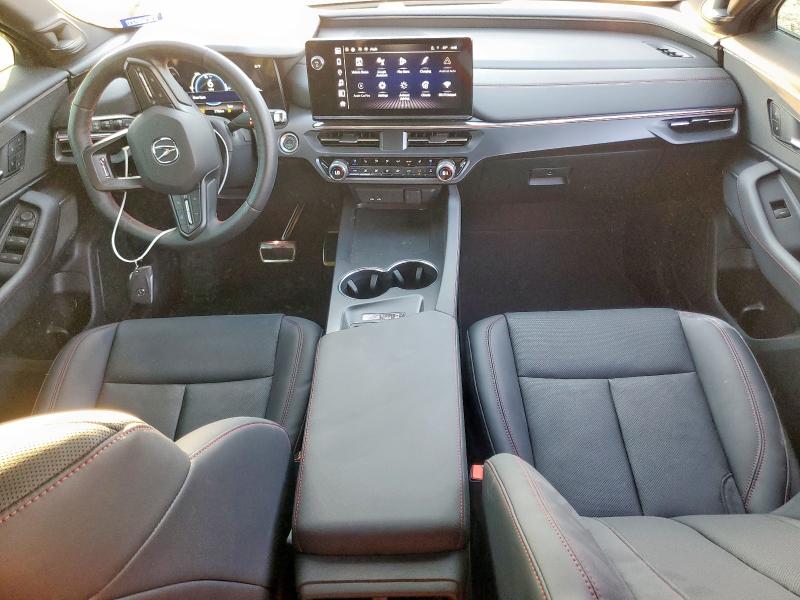 ACURA ZDX A-SPEC 2024 VIN 4W5KHMRK1RZ513749