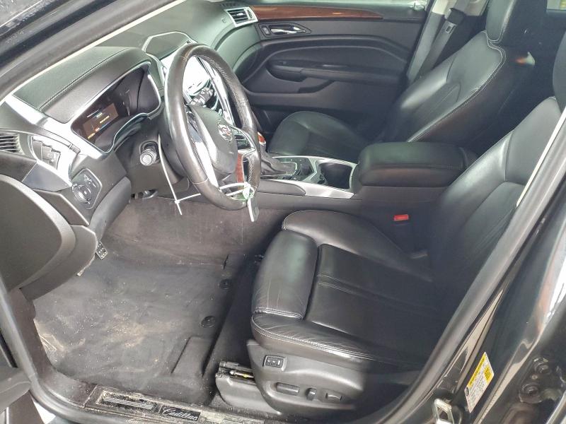 CADILLAC SRX 2016 VIN 3GYFNCE31GS552023