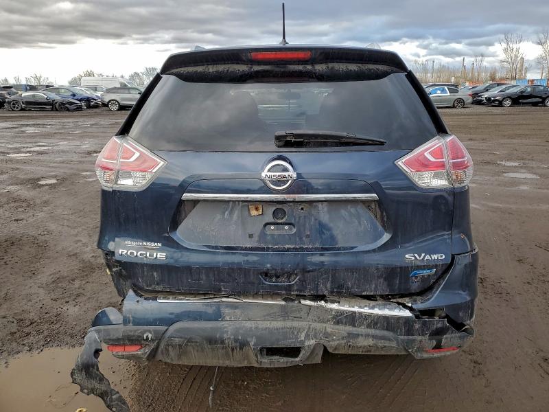 Фото 6 - NISSAN ROGUE