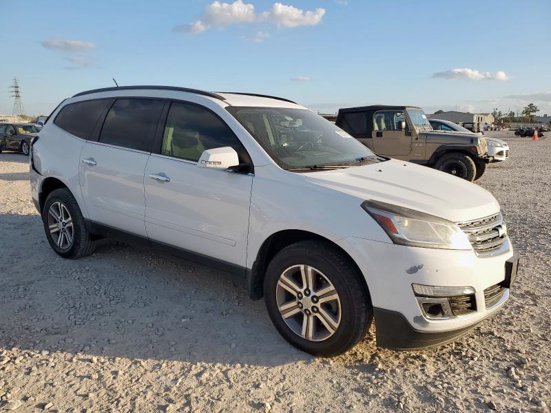 Фото 4 - CHEVROLET TRAVERSE