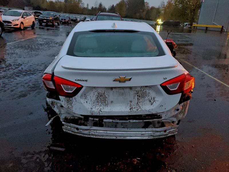 Фото 6 - CHEVROLET CRUZE