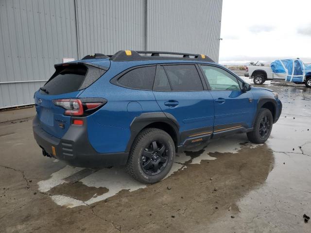 SUBARU OUTBACK WI 2025 VIN 4S4BTGUD0S3160754