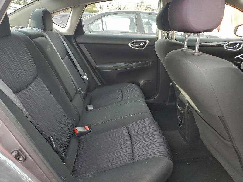 Фото 10 - NISSAN SENTRA