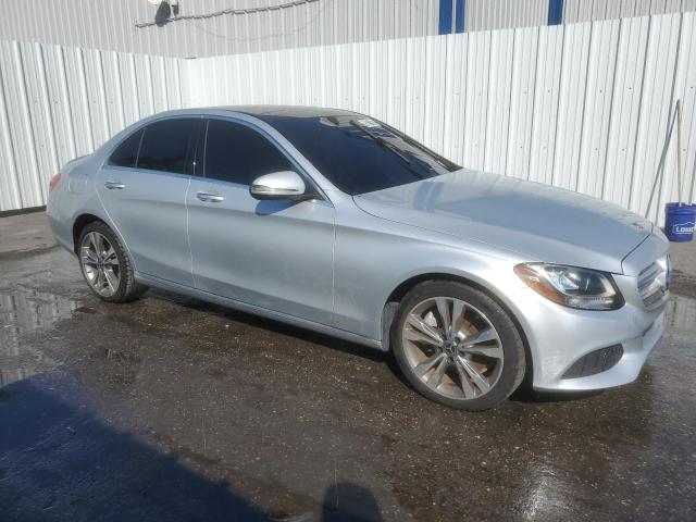 Фото 4 - MERCEDES-BENZ C-CLASS