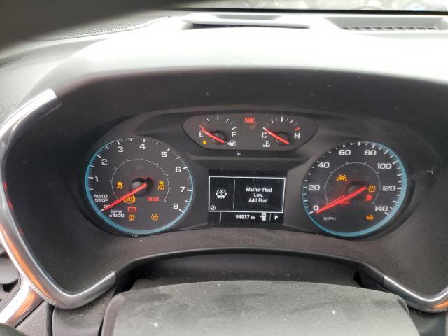 Фото 9 - CHEVROLET EQUINOX