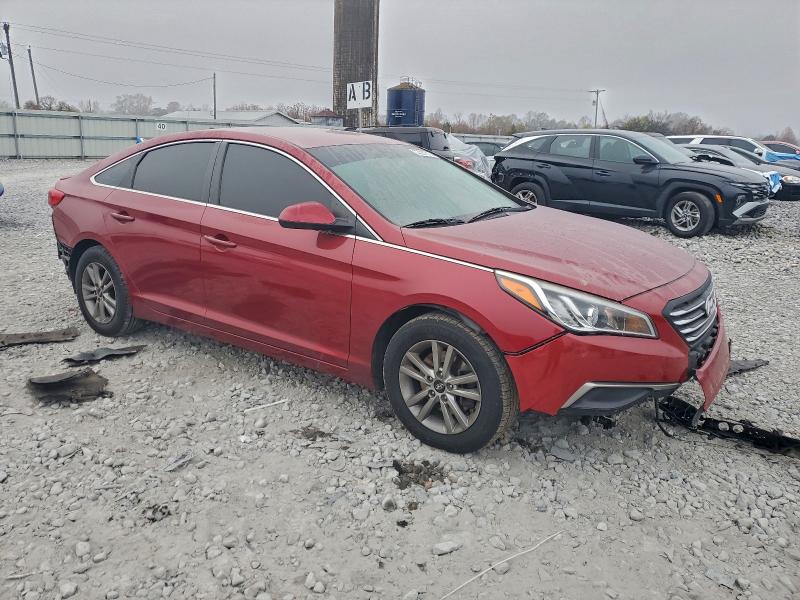 Фото 4 - HYUNDAI SONATA