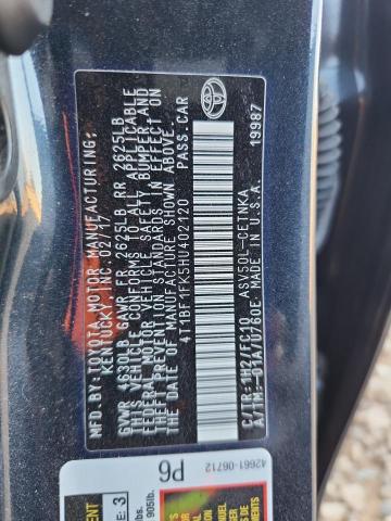 Фото 13 - TOYOTA CAMRY