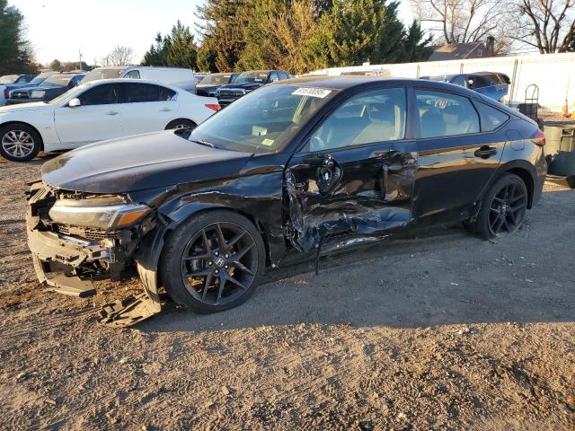 Фото 1 - HONDA CIVIC