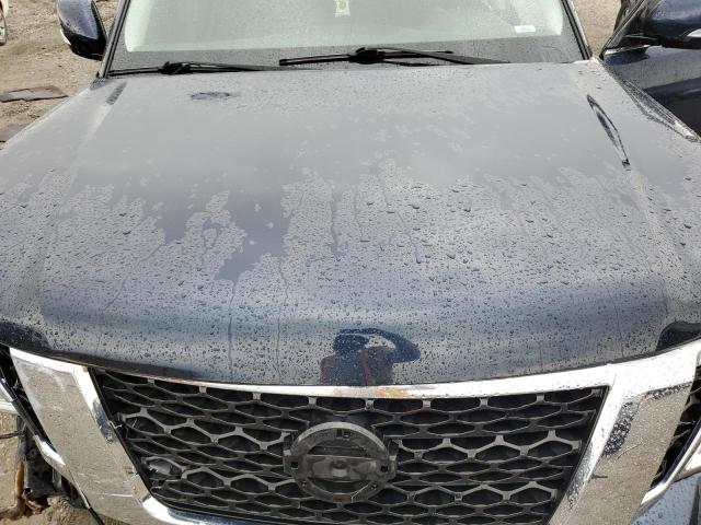 Фото 12 - NISSAN ARMADA