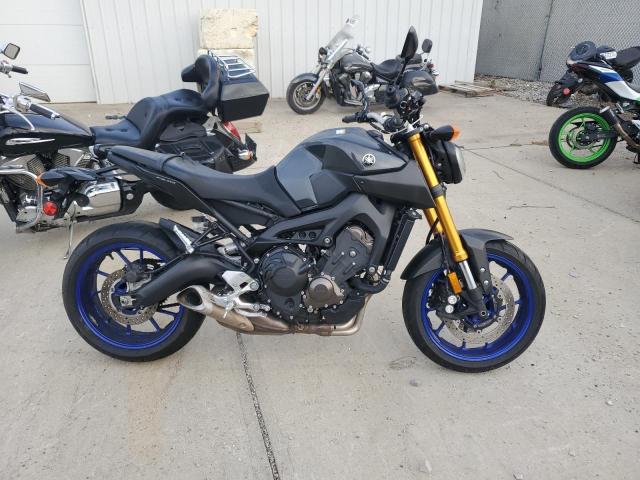 YAMAHA FZ-07/09 2014