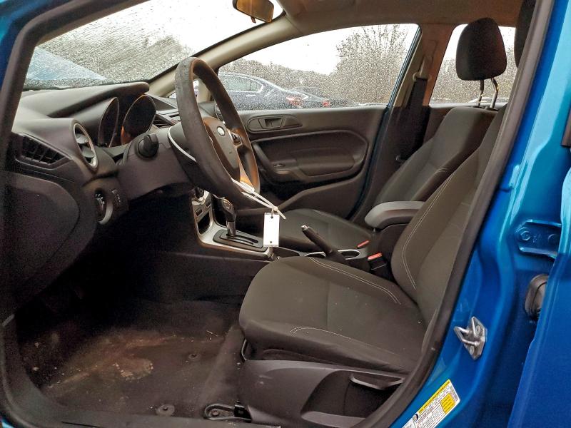 Фото 7 - FORD FIESTA