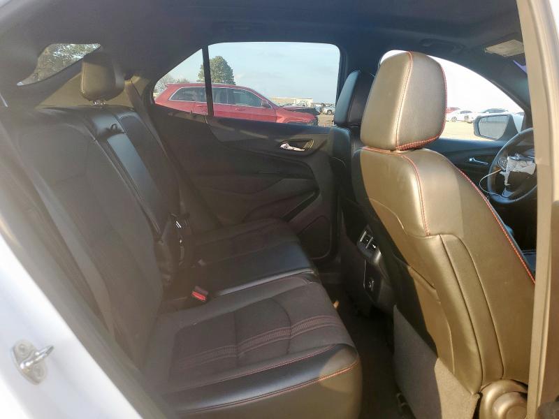 Фото 11 - CHEVROLET EQUINOX