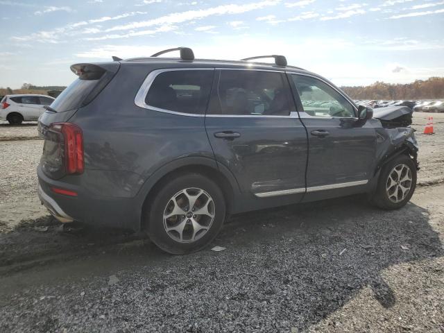 Фото 3 - KIA TELLURIDE