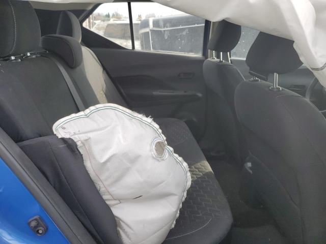 NISSAN KICKS 2022 VIN 3N1CP5BV9NL513209