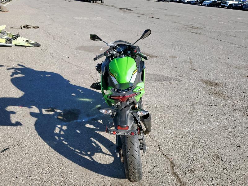 KAWASAKI EX500 H 2025