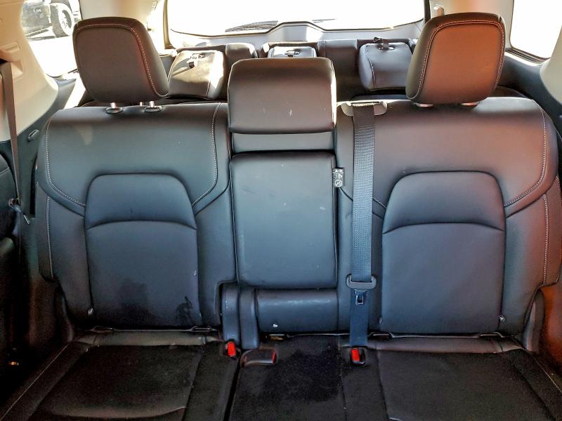 Фото 10 - NISSAN PATHFINDER