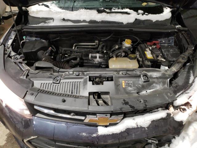 Фото 12 - CHEVROLET TRAX