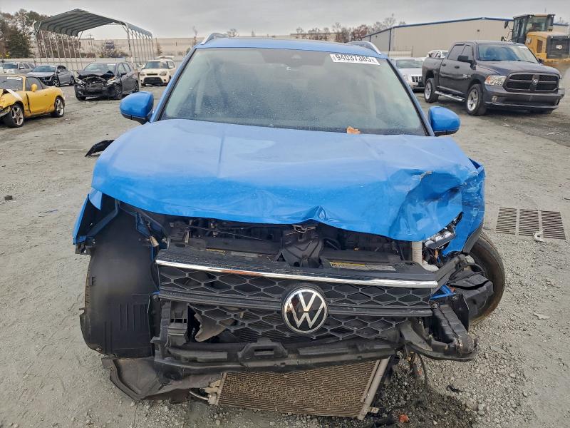 Фото 5 - VOLKSWAGEN TAOS SE IQ