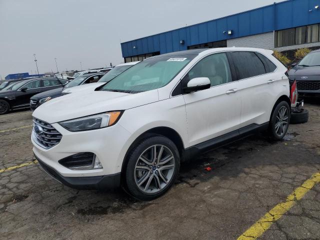Фото 1 - FORD EDGE