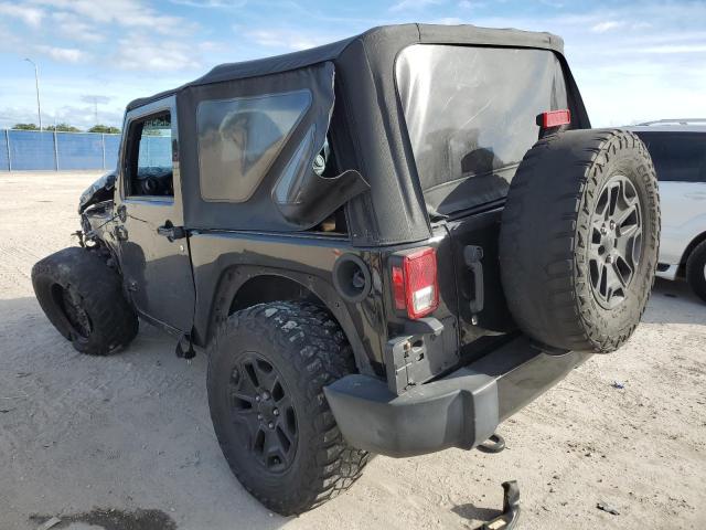 Фото 2 - JEEP WRANGLER