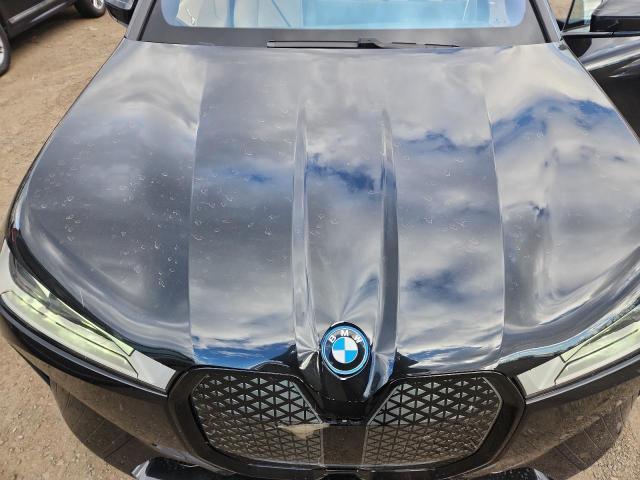 BMW IX XDRIVE5 2023 VIN WB523CF00PCM73863