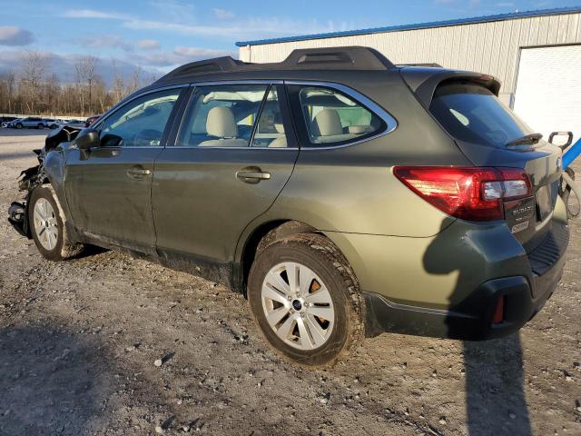 Фото 2 - SUBARU OUTBACK