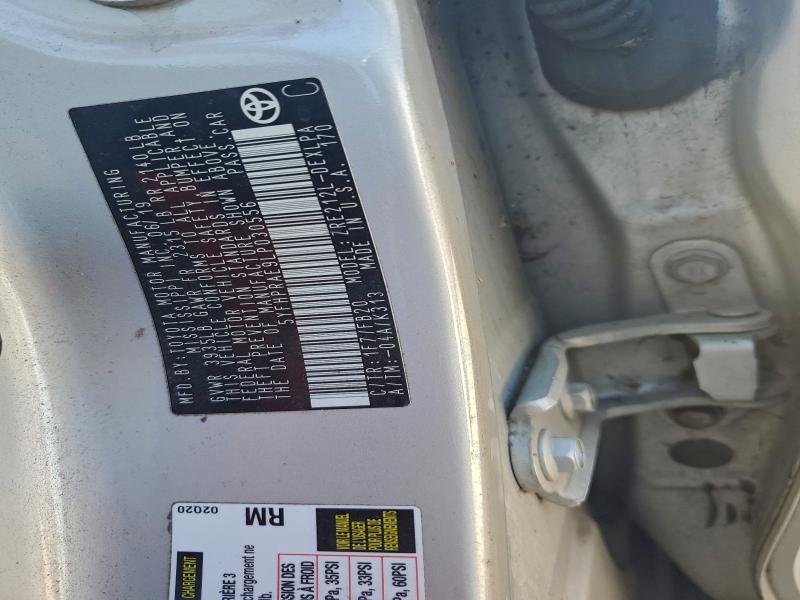 Фото 12 - TOYOTA COROLLA