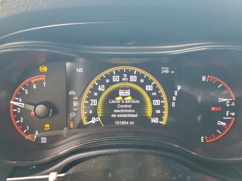 Фото 9 - DODGE DURANGO