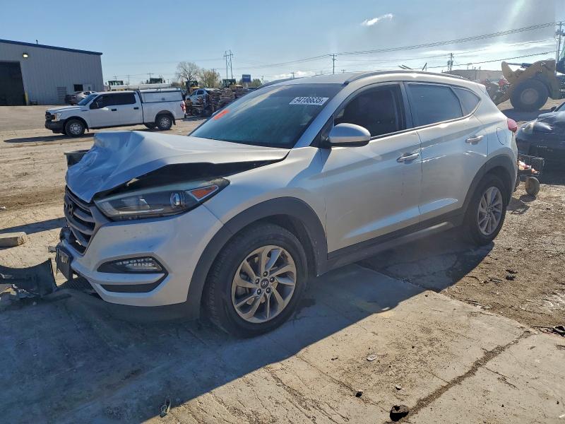 Фото 1 - HYUNDAI TUCSON