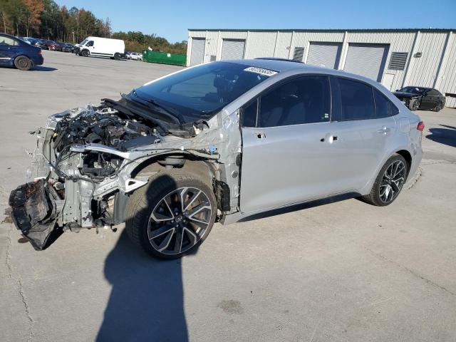 Фото 1 - TOYOTA COROLLA