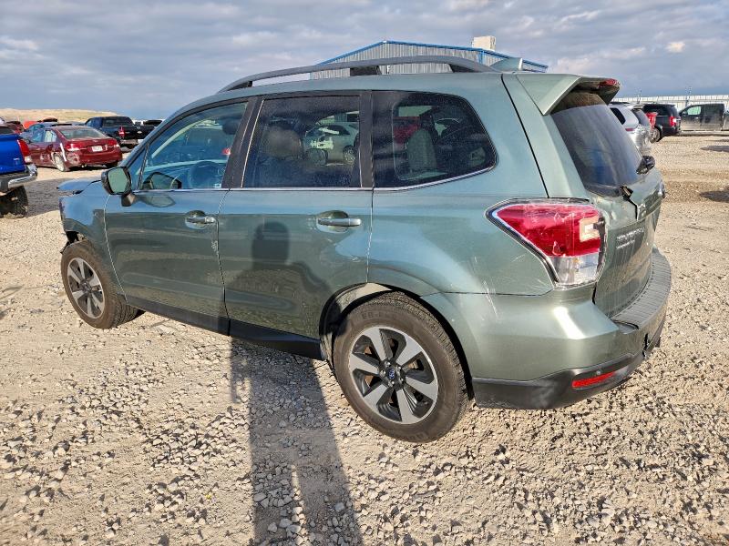 Фото 2 - SUBARU FORESTER