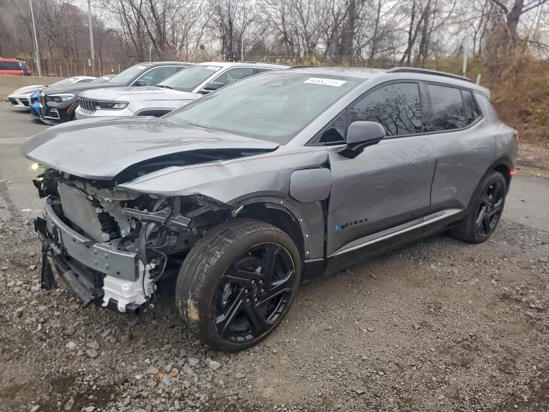 Фото 1 - CHEVROLET EQUINOX