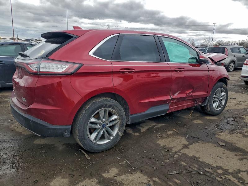 Фото 3 - FORD EDGE
