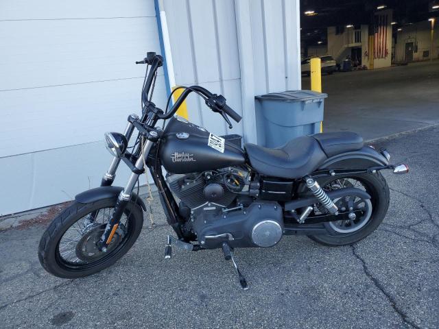 HARLEY-DAVIDSON FX 2014