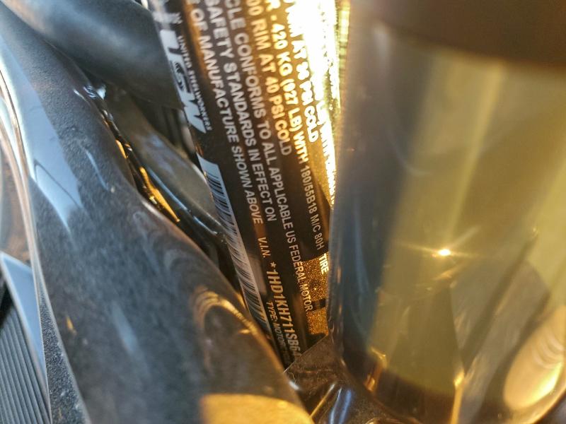 HARLEY-DAVIDSON FL 2025